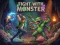 თამაში Fight With Monster ონლაინ