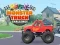 თამაში Oddbods Monster Truck ონლაინ