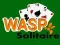 თამაში Wasps solitaire ონლაინ