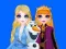 თამაში ელიზა გარიჟრაჟი Frost Magic  ონლაინ