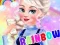 თამაში Princess Rainbow Fashion  ონლაინ