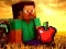 თამაში Mineblox ვაშლის მსროლი ონლაინ