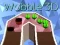 თამაში Wooble 3D ონლაინ