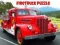თამაში Firetruck Puzzle  ონლაინ