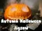 თამაში ใบไม้ร่วง Halloween პაზლ ონლაინ