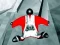 თამაში Stickman 3D ფრთიანი კოსტუმი ონლაინ
