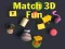 თამაში 3D შესანიშნავი თამაში ონლაინ