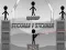 თამაში Stickman და StickMan ონლაინ