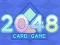 თამაში 2048 ბარათის თამაში ონლაინ