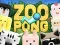 თამაში Zoo Pong ონლაინ