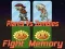 თამაში Plants vs Zombies საბრძოლო მეხსიერება ონლაინ