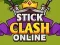 თამაში Stick Clash Online ონლაინ