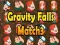 თამაში Gravity Falls Match3 ონლაინ