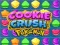 თამაში Cookie Crush Pokémon ონლაინ