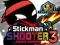 თამაში Stickman მტყუანი 3 მახეში მონსტრების ონლაინ