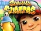 თამაში Subway Surfers ონლაინ