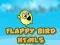 თამაში Flappy Bird HTML5 ონლაინ