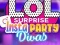 თამაში LOL Surprise Insta Party Divas ონლაინ