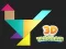 თამაში 3D Tangram ონლაინ