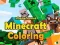 თამაში 4GameGround Minecraft შეღებვა ონლაინ