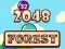 თამაში 2048 ტყე ონლაინ