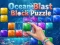 თამაში Ocean Blast Block Puzzle ონლაინ