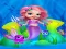 თამაში Cute Mermaid Girl Dress Up ონლაინ