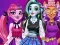 თამაში საშუალო სკოლის Princess Monster Mash  ონლაინ