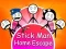 თამაში Stickman: გაქცევა სახლიდან ონლაინ