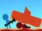 თამაში Stickman ტყვიები Ragdoll ონლაინ