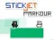 თამაში StickJet Parkour ონლაინ