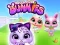 თამაში Cute Bunnies გამოაწვდას ონლაინ
