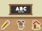 თამაში ABC სიტყვები ონლაინ