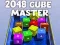 თამაში 2048 კუბის ოსტატი ონლაინ