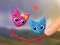 თამაში Love Cats Rope  ონლაინ