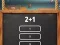 თამაში 1+2=? ონლაინ