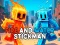 თამაში ხანძარი და წყალი Stickman ონლაინ