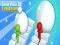 თამაში Snow Race 3D Fun Racing ონლაინ