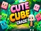 თამაში Cute Cube Craze ონლაინ