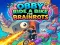 თამაში Obby Ride a Bike For Brainrots ონლაინ