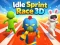თამაში Idle Sprint Race 3D ონლაინ