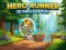 თამაში Hero Runner 2D Endless Run ონლაინ