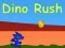 თამაში Dino Rush ონლაინ თამაში Dino Rush ონლაინ