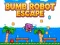 თამაში ონლაინ თამაში Bumb Robot Escape ონლაინ