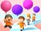 თამაში Balloon Heroes Run & Rise ონლაინ