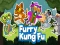 თამაში Furry Kung Fu ონლაინ
