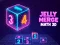 თამაში Jelly Merge Math 3D ონლაინ