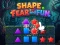 თამაში Shape Fear and Fun ონლაინ