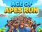 თამაში Age Of Apes Run ონლაინ თამაში Age Of Apes Run ონლაინ