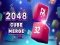 თამაში 2048 კუბის შერწყმა ონლაინ